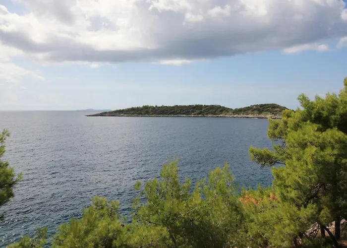 By The Sea Grscica, Korcula - 9228 Διαμέρισμα *