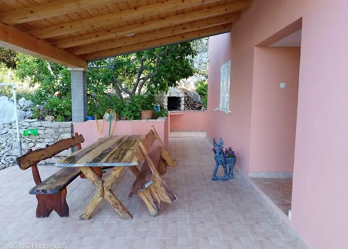 Apartments By The Sea Grscica, Korcula - 9228 * Prizba