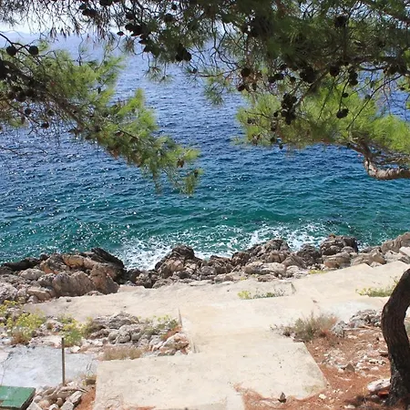 Apartment Seaside Secluded Apartments Grscica, Korcula - 9228 Prizba