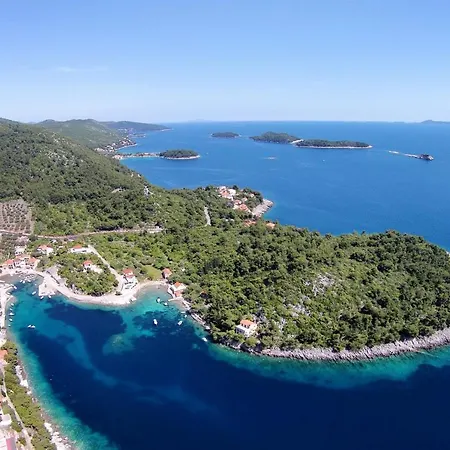 Apartment Seaside Secluded Apartments Grscica, Korcula - 9228 *