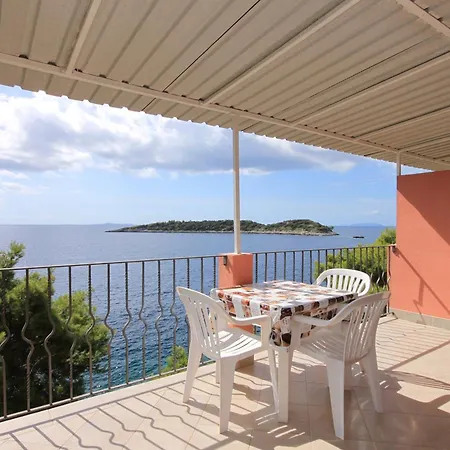 By The Sea Grscica, Korcula - 9228 Appartamento