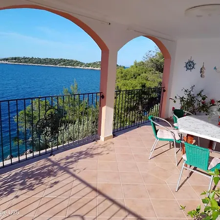 Apartment Seaside Secluded Apartments Grscica, Korcula - 9228 *