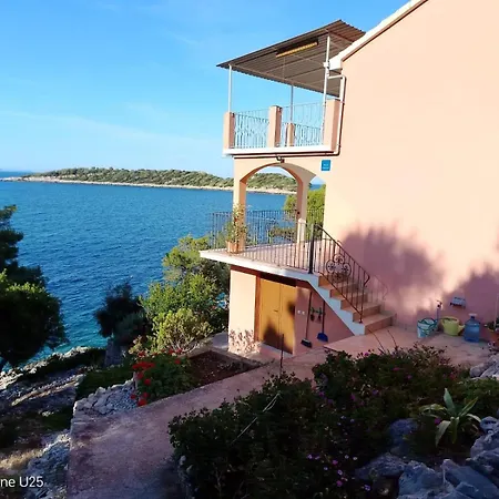 Appartement By The Sea Grscica, Korcula - 9228 Prizba