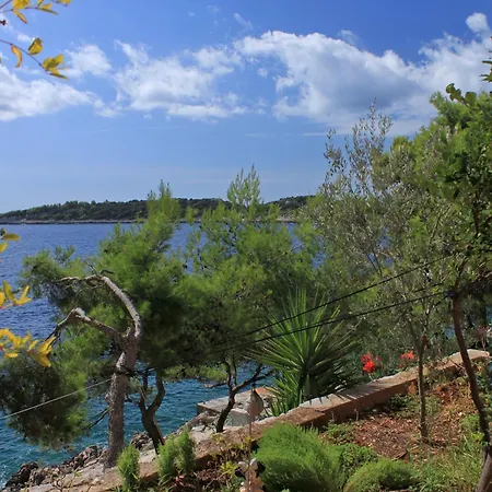 Apartments By The Sea Grscica, Korcula - 9228 Apartment Prizba