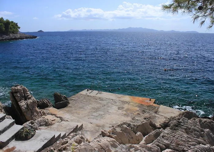 By The Sea Grscica, Korcula - 9228 *