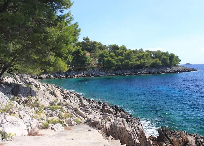 Apartments By The Sea Grscica, Korcula - 9228 *