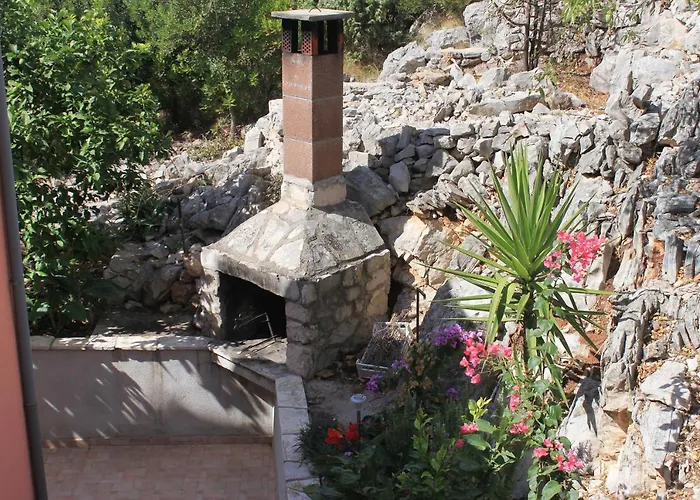 By The Sea Grscica, Korcula - 9228 Appartamento