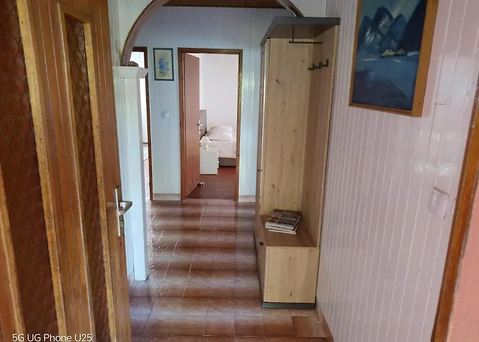 By The Sea Grscica, Korcula - 9228 Appartamento Prižba