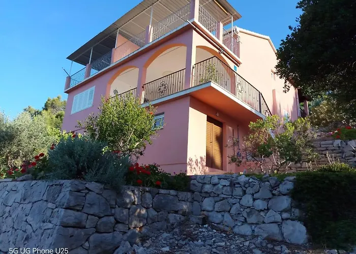 Appartamento By The Sea Grscica, Korcula - 9228