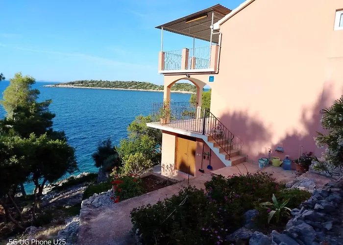 아파트 By The Sea Grscica, Korcula - 9228 프리즈바